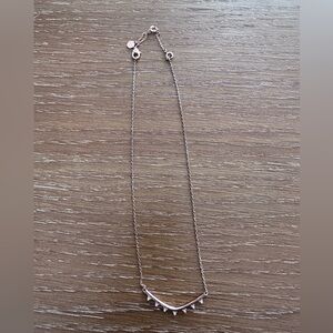 Stella & Dot Rosegold Necklace